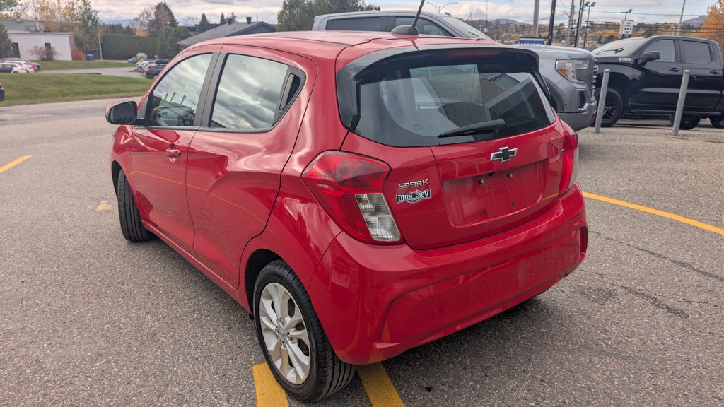 Chevrolet Spark 1LT 2022 à Magog, Québec - 3 - w1024h768px