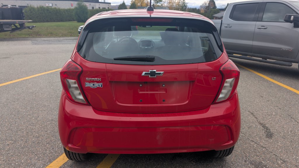 Chevrolet Spark 1LT 2022 à Magog, Québec - 4 - w1024h768px
