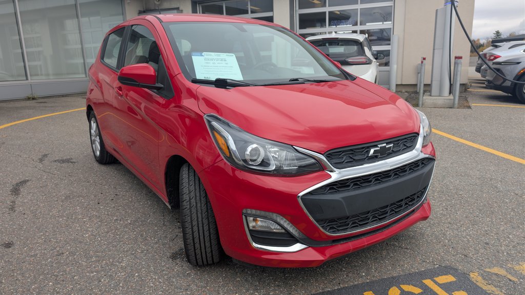 Chevrolet Spark 1LT 2022 à Magog, Québec - 7 - w1024h768px