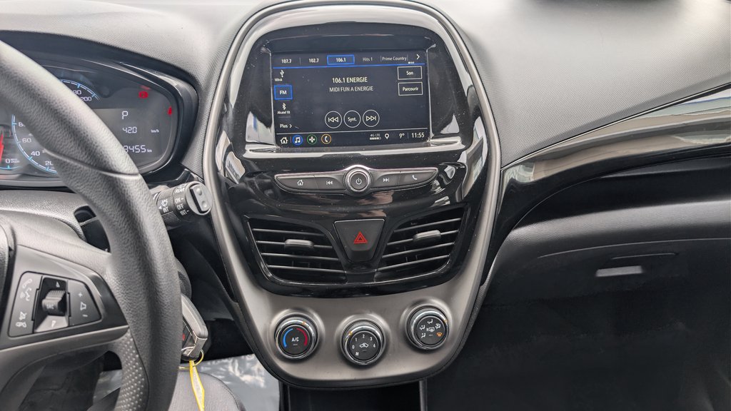 Chevrolet Spark 1LT 2022 à Magog, Québec - 10 - w1024h768px