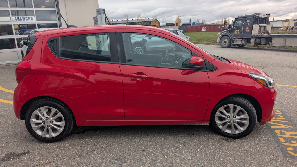 Chevrolet Spark 1LT 2022 à Magog, Québec - 6 - w1024h768px