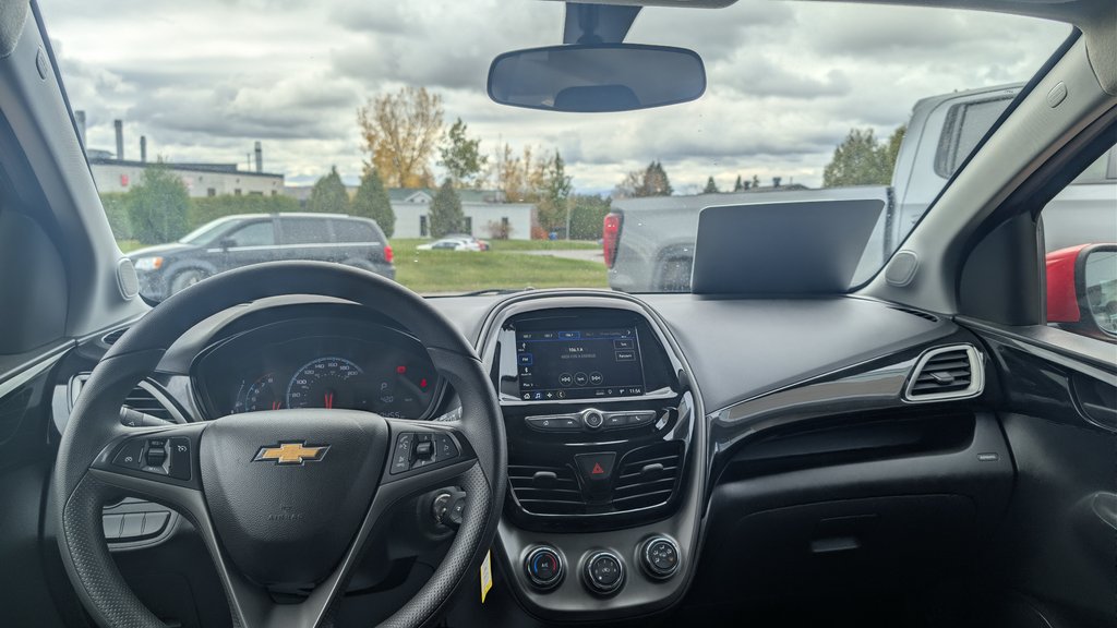 Chevrolet Spark 1LT 2022 à Magog, Québec - 8 - w1024h768px