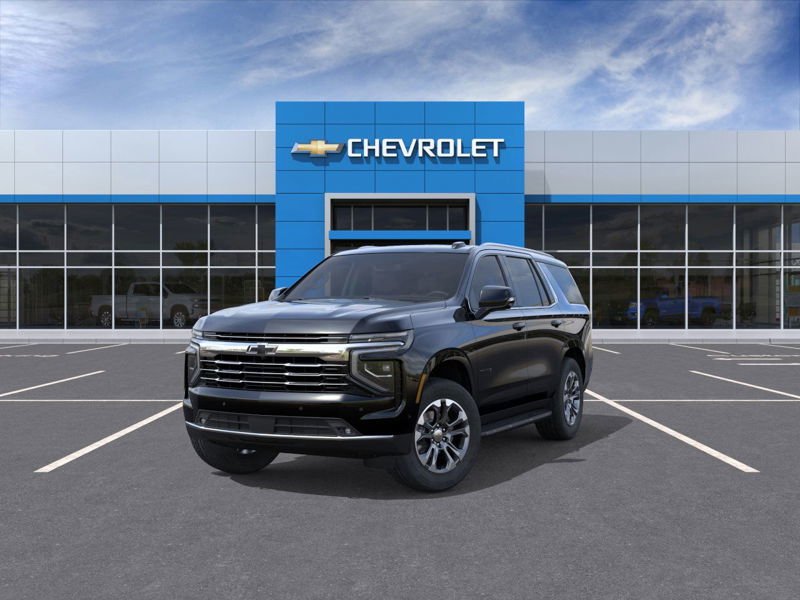 2026 Chevrolet Tahoe LT in Magog, Quebec - 1 - w1024h768px