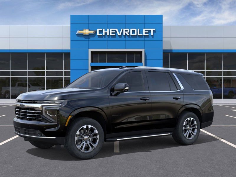 2026 Chevrolet Tahoe LT in Magog, Quebec - 2 - w1024h768px