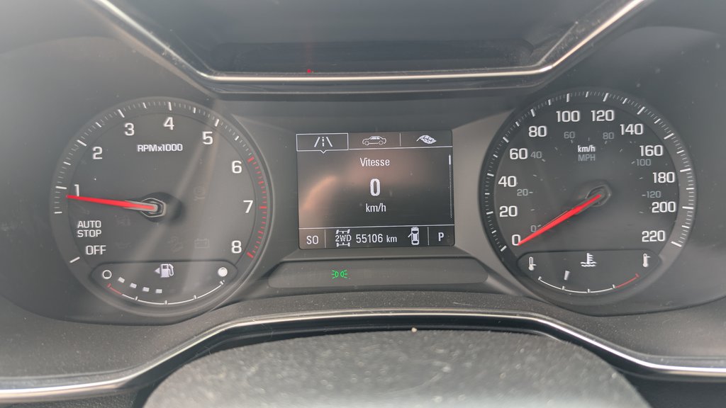 2021 Chevrolet Trailblazer LT in Magog, Quebec - 9 - w1024h768px