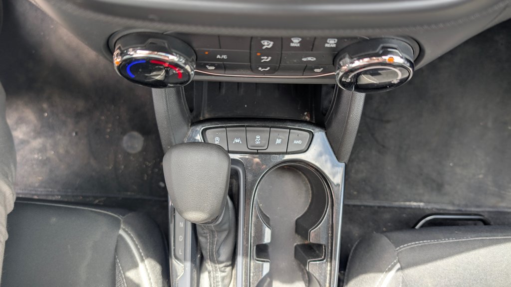 2021 Chevrolet Trailblazer LT in Magog, Quebec - 11 - w1024h768px