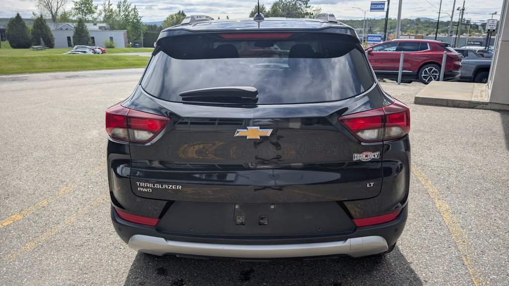 2021 Chevrolet Trailblazer LT in Magog, Quebec - 4 - w1024h768px