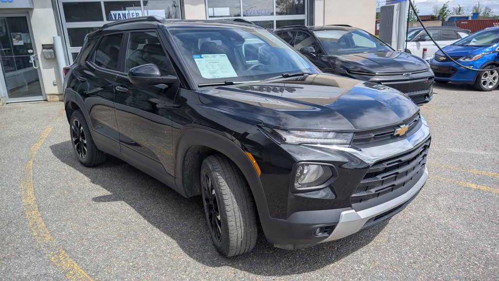 2021 Chevrolet Trailblazer LT in Magog, Quebec - 7 - w1024h768px