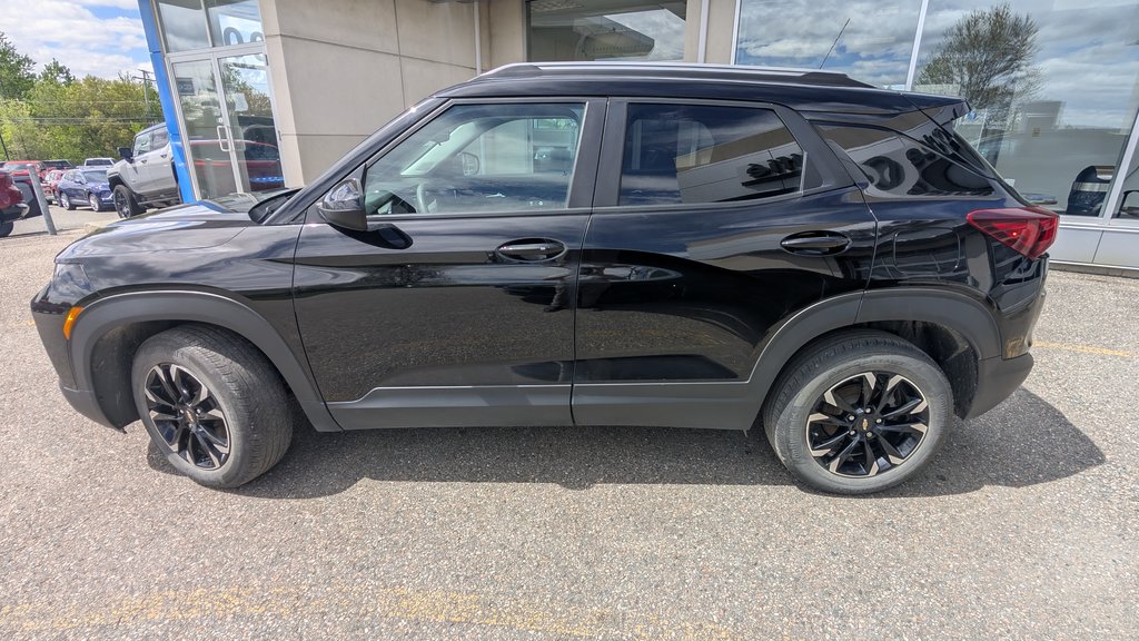 2021 Chevrolet Trailblazer LT in Magog, Quebec - 2 - w1024h768px