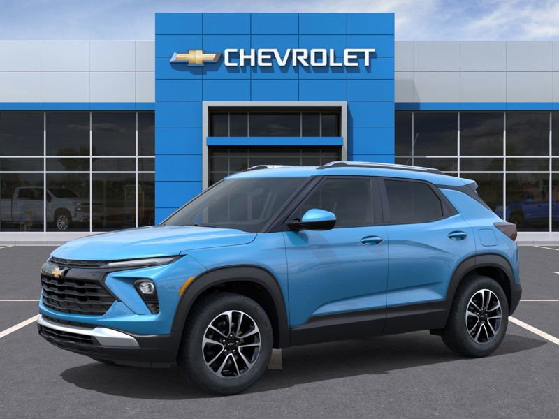 2026 Chevrolet Trailblazer LT in Magog, Quebec - 2 - w1024h768px