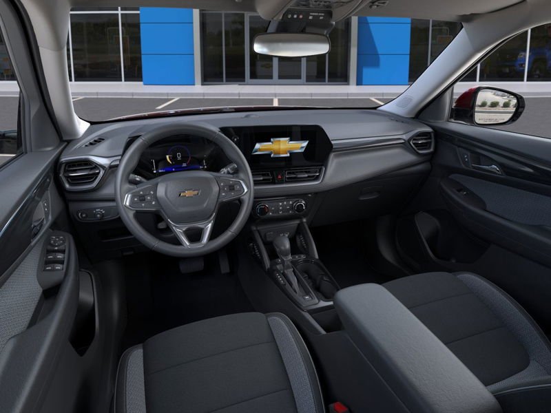 2026 Chevrolet Trailblazer LT in Magog, Quebec - 5 - w1024h768px