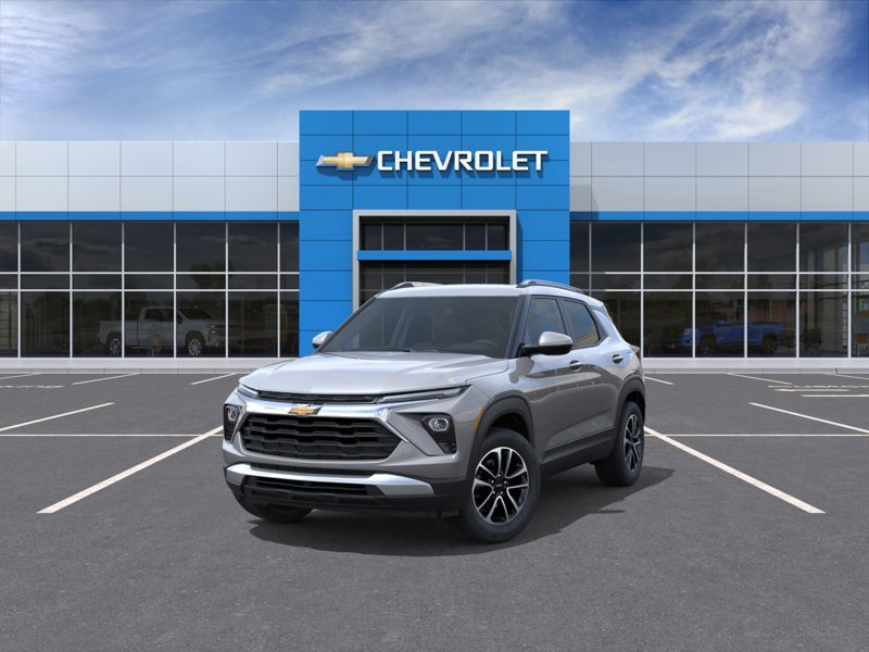 2026 Chevrolet Trailblazer LT in Magog, Quebec - 1 - w1024h768px