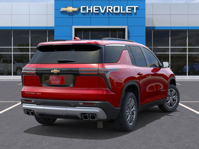 2025 Chevrolet Traverse LT in Magog, Quebec - 4 - w1024h768px
