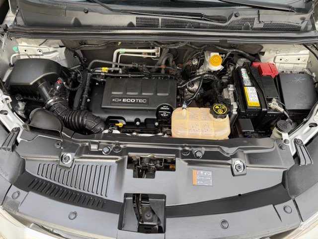 Chevrolet Trax LT 2018 à Magog, Québec - 18 - w1024h768px