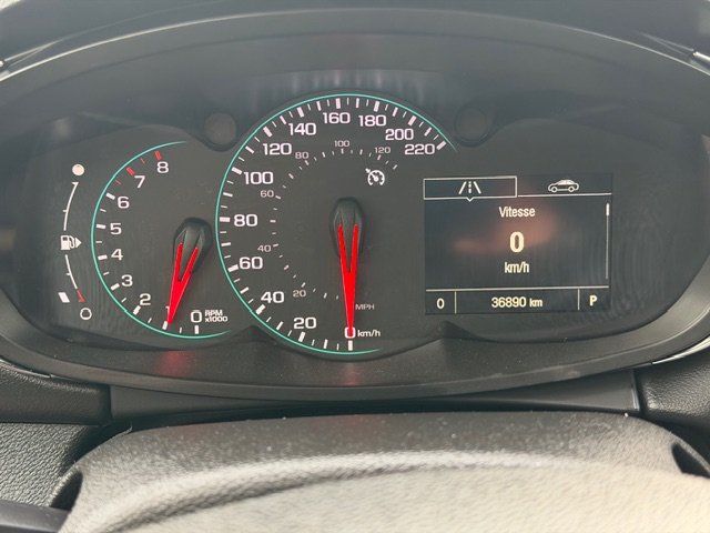 Chevrolet Trax LT 2018 à Magog, Québec - 11 - w1024h768px