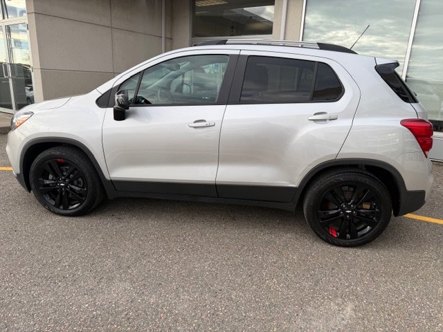 Chevrolet Trax LT 2018 à Magog, Québec - 2 - w1024h768px