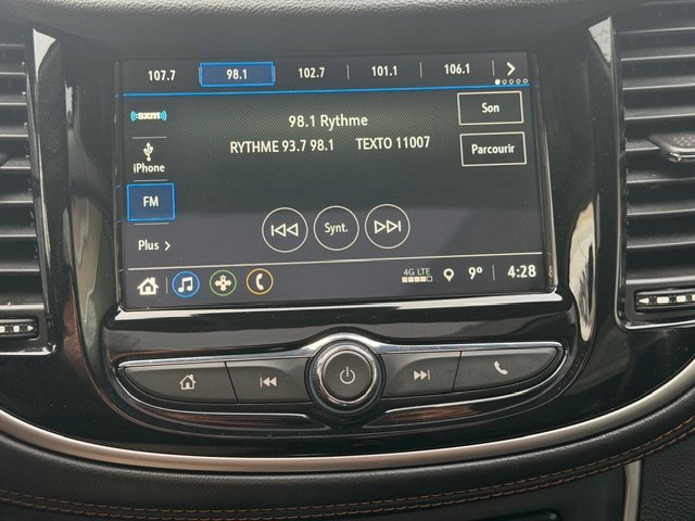 Chevrolet Trax LT 2018 à Magog, Québec - 15 - w1024h768px