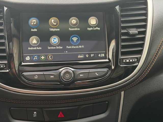 Chevrolet Trax LT 2018 à Magog, Québec - 12 - w1024h768px