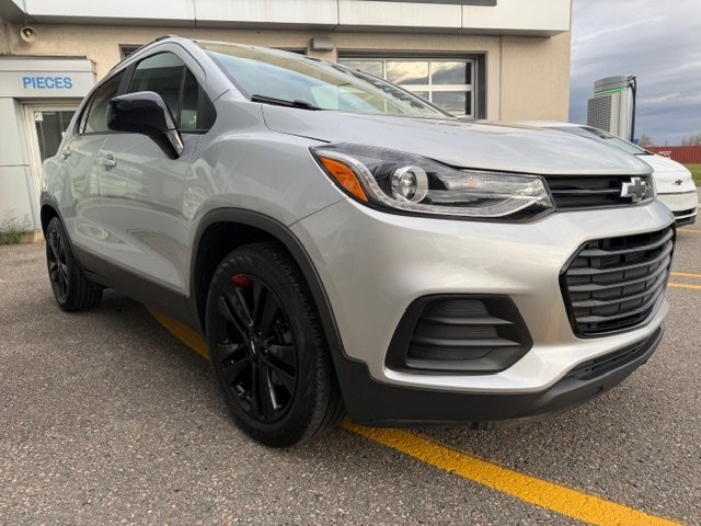 Chevrolet Trax LT 2018 à Magog, Québec - 4 - w1024h768px