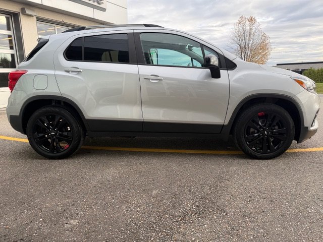 Chevrolet Trax LT 2018 à Magog, Québec - 3 - w1024h768px