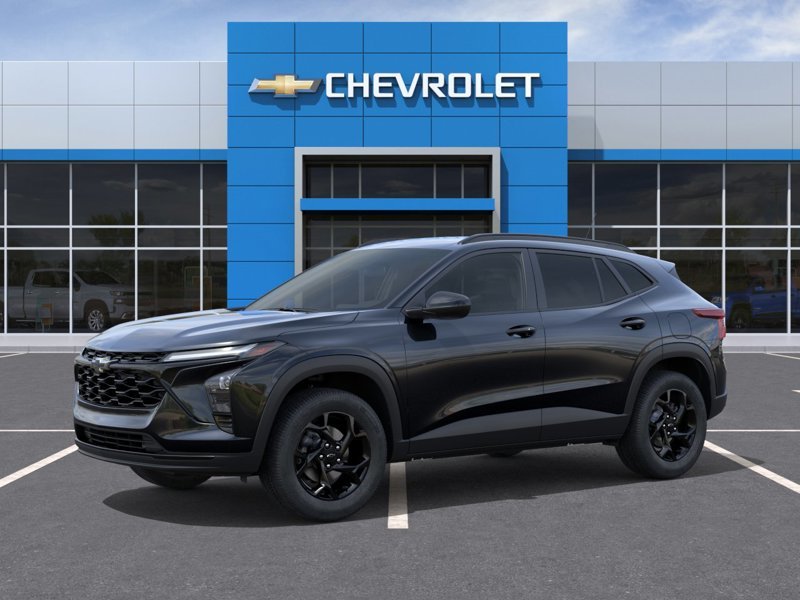 Chevrolet Trax LT 2026 à Magog, Québec - 2 - w1024h768px