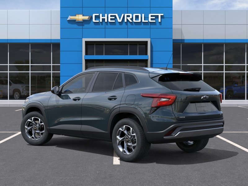 2026 Chevrolet Trax LT in Magog, Quebec - 3 - w1024h768px
