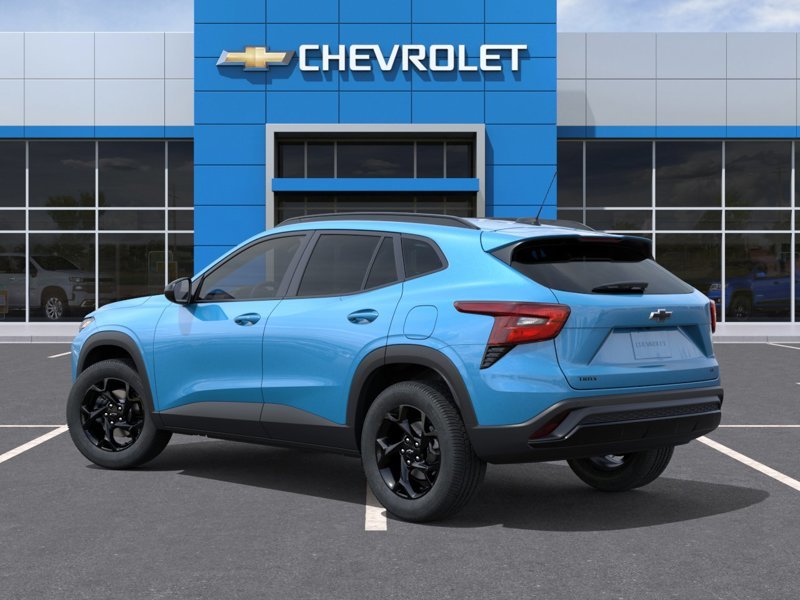 Chevrolet Trax LT 2026 à Magog, Québec - 3 - w1024h768px