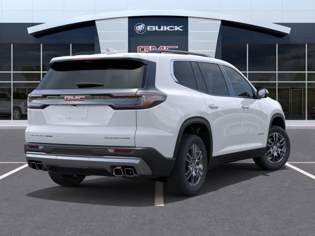 GMC Acadia ELEVATION 2025 à Magog, Québec - 4 - w1024h768px