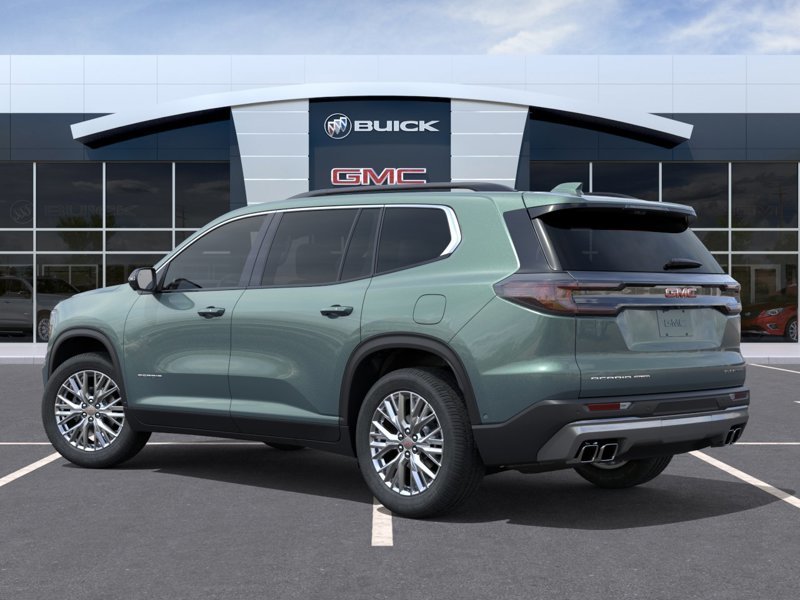 2027 GMC Acadia Elevation in Magog, Quebec - 3 - w1024h768px