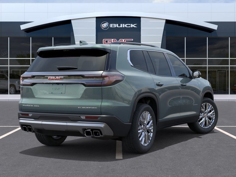 2027 GMC Acadia Elevation in Magog, Quebec - 4 - w1024h768px