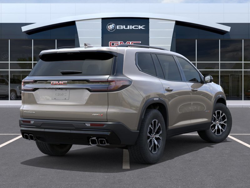2027 GMC Acadia AT4 in Magog, Quebec - 4 - w1024h768px