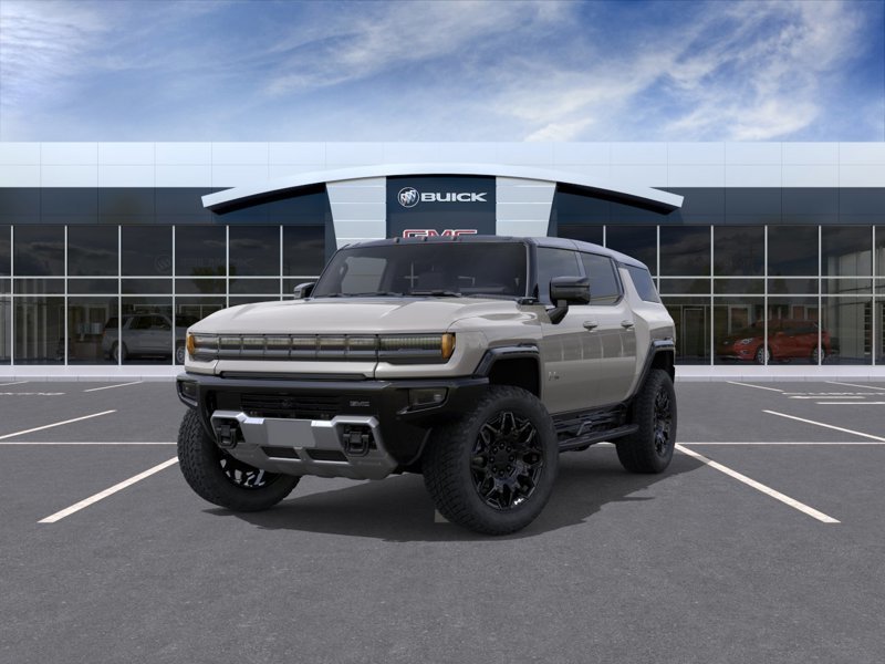 2026 GMC Hummer EV SUV 2X in Magog, Quebec - 1 - w1024h768px