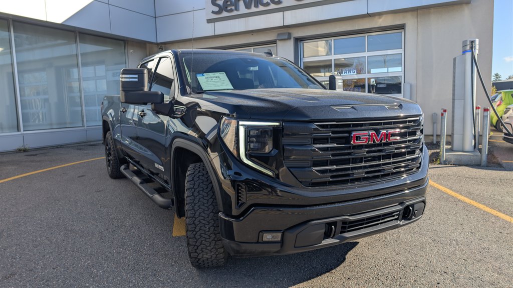 GMC Sierra 1500 Elevation 2024 à Magog, Québec - 8 - w1024h768px