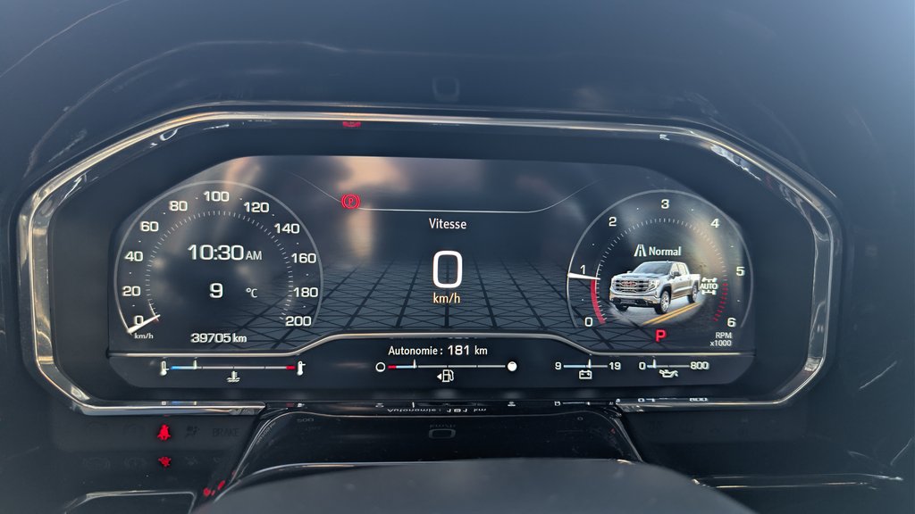 GMC Sierra 1500 Elevation 2024 à Magog, Québec - 12 - w1024h768px