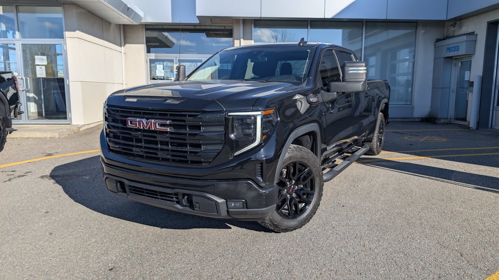 GMC Sierra 1500 Elevation 2024 à Magog, Québec - 1 - w1024h768px