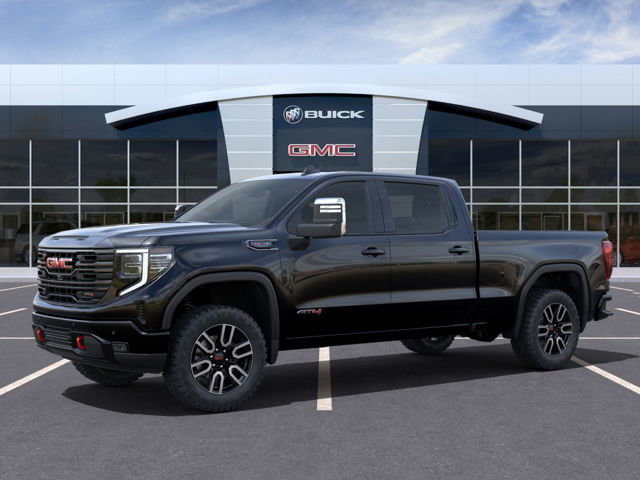 2025 GMC Sierra 1500 AT4 in Magog, Quebec - 2 - w1024h768px