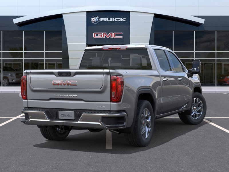 2026 GMC Sierra 1500 SLT in Magog, Quebec - 4 - w1024h768px