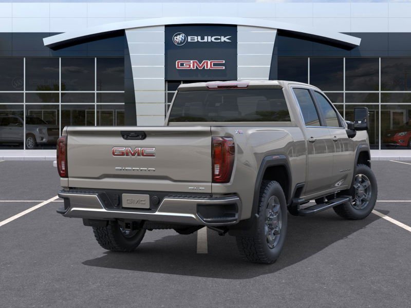 GMC Sierra 2500 HD SLE 2026 à Magog, Québec - 4 - w1024h768px