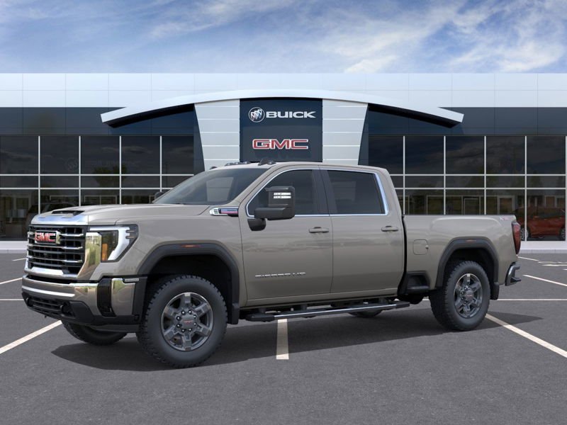 GMC Sierra 2500 HD SLE 2026 à Magog, Québec - 2 - w1024h768px