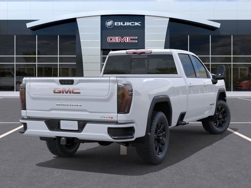 GMC Sierra 2500 HD AT4 2026 à Magog, Québec - 4 - w1024h768px