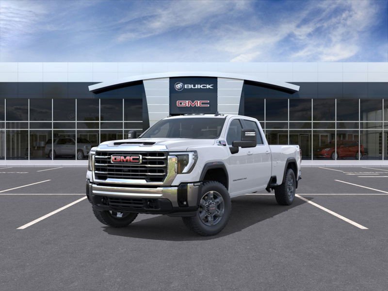 GMC Sierra 2500 HD SLE 2026 à Magog, Québec - 1 - w1024h768px