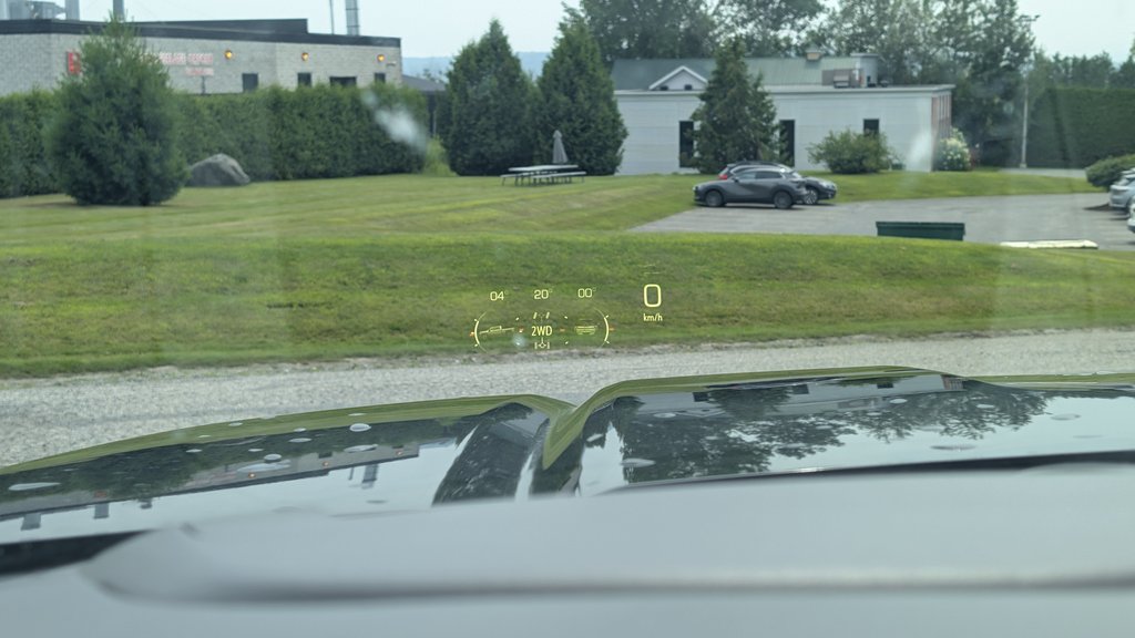 2024 GMC Sierra 2500HD Denali in Magog, Quebec - 10 - w1024h768px