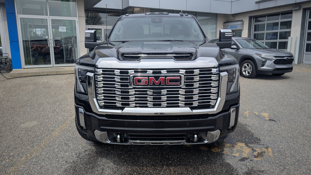 2024 GMC Sierra 2500HD Denali in Magog, Quebec - 8 - w1024h768px