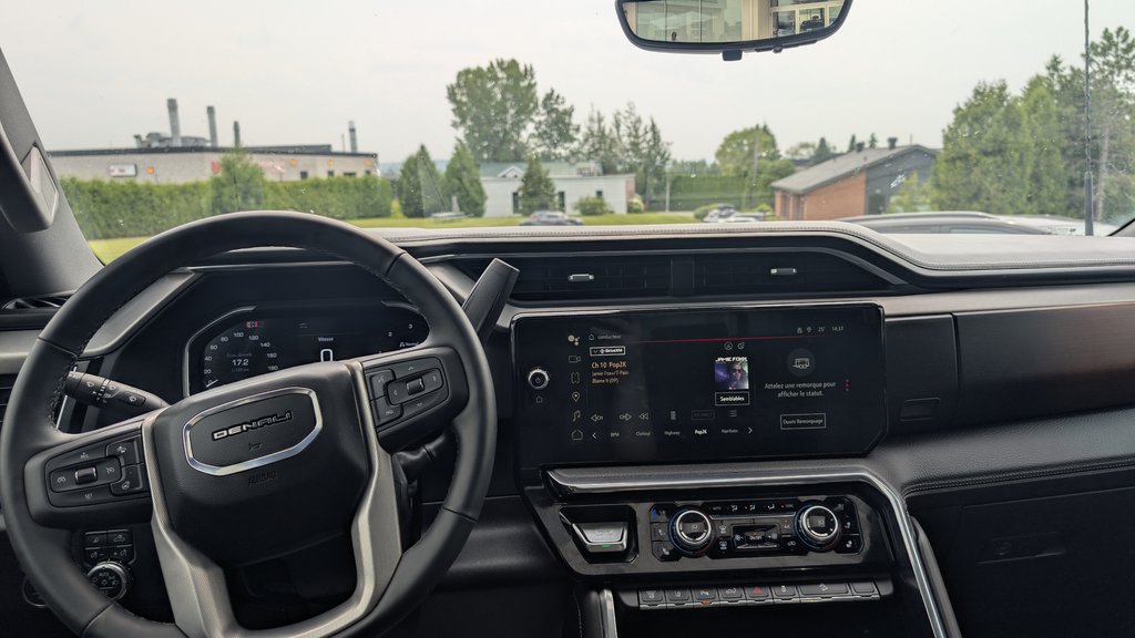 2024 GMC Sierra 2500HD Denali in Magog, Quebec - 14 - w1024h768px