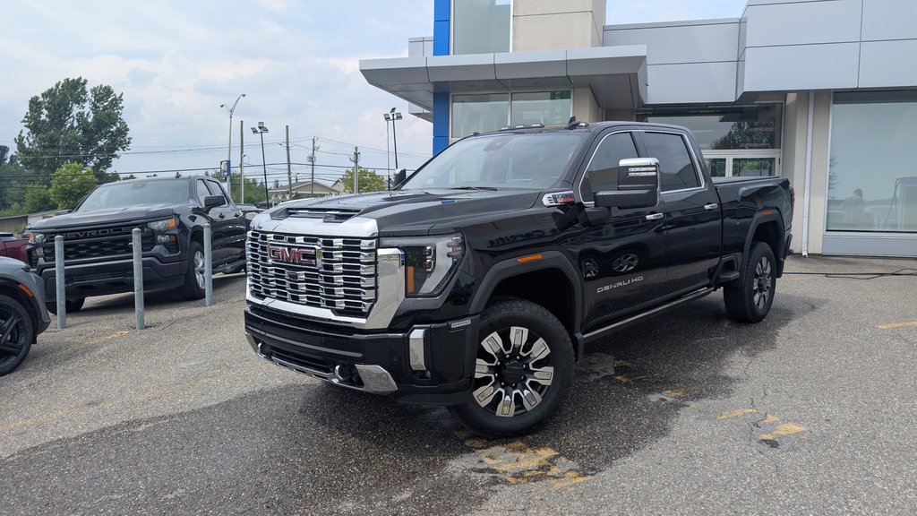 2024 GMC Sierra 2500HD Denali in Magog, Quebec - 1 - w1024h768px