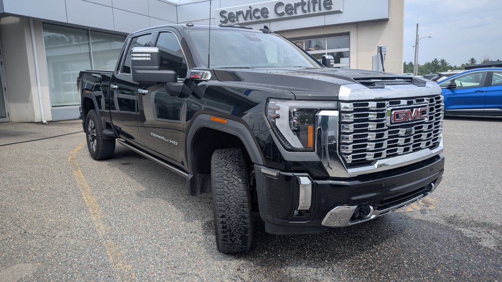 2024 GMC Sierra 2500HD Denali in Magog, Quebec - 7 - w1024h768px