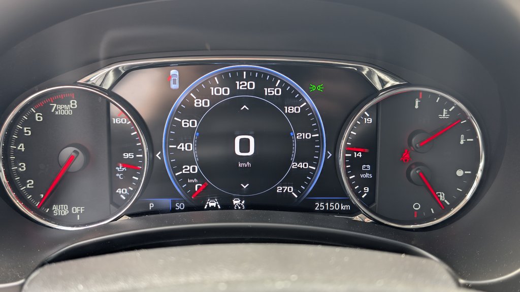 2023 GMC Terrain Denali in Magog, Quebec - 9 - w1024h768px