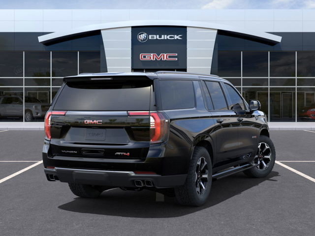 2025 GMC Yukon XL AT4 in Magog, Quebec - 4 - w1024h768px