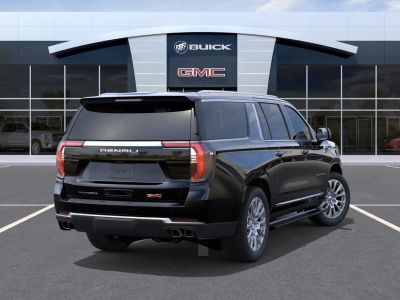 GMC Yukon XL Denali 2026 à Magog, Québec - 4 - w1024h768px