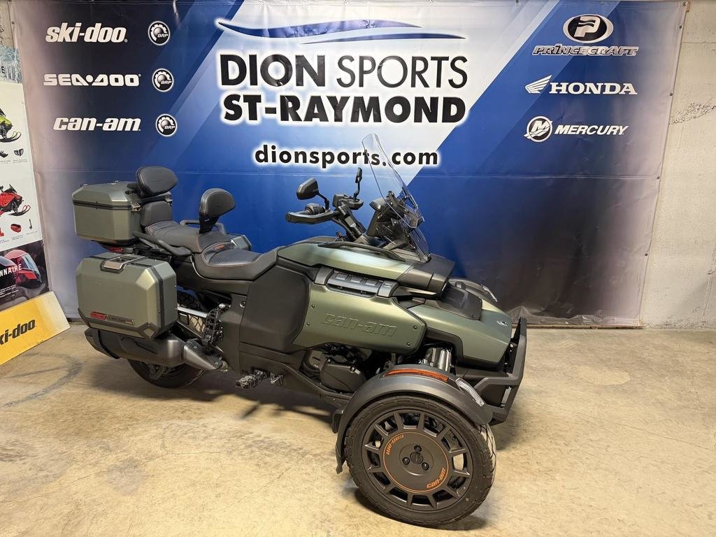 2025 Autre CAN-AM CANYON REDROCK in Charlemagne, Quebec - 1 - w1024h768px